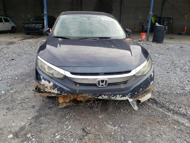Photo 5 from auction – 2016 HONDA CIVIC LX with VIN 19XFC2F50GE008827