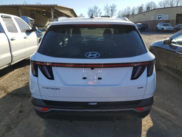 Photo 6 from auction – 2023 HYUNDAI TUCSON SEL with VIN 5NMJFCAE6PH190136