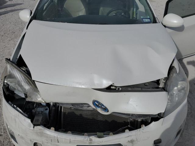 Photo 11 from auction – 2011 TOYOTA PRIUS with VIN JTDKN3DU0B0267442