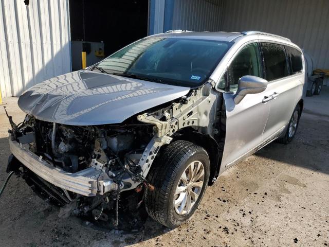 CHRYSLER PACIFICA T 2018 с VIN 2C4RC1BG6JR269271 - Фото с аукциона
