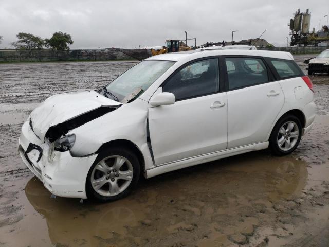 TOYOTA COROLLA MA 2004 with VIN 2T1KR32E04C258233 - Photo from auction