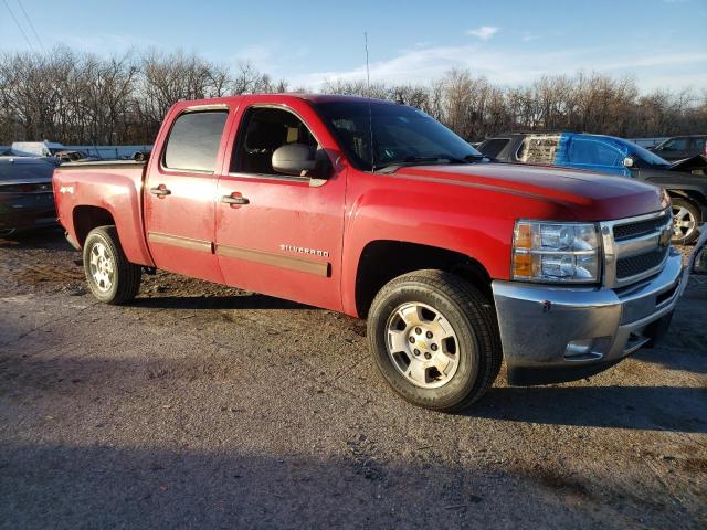 Photo 4 from auction – 2012 CHEVROLET SILVERADO with VIN 3GCPKSE77CG214011