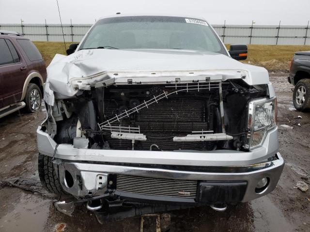 Photo 5 from auction – 2013 FORD F150 SUPER with VIN 1FTFX1EF8DFE00321