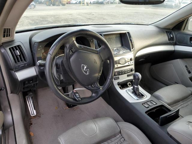 Photo 8 from auction – 2008 INFINITI G37 BASE with VIN JNKCV64E88M108778