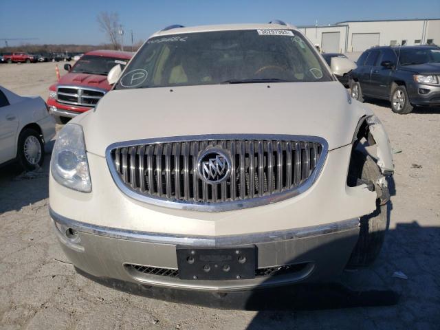 Photo 5 from auction – 2008 BUICK ENCLAVE CX with VIN 5GAEV23768J203686