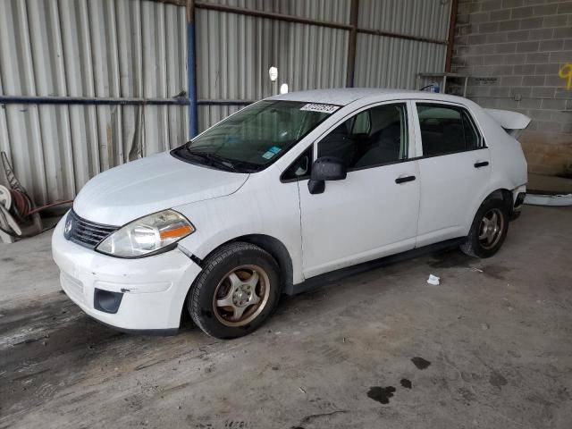 NISSAN VERSA S 2010 with VIN 3N1CC1AP7AL367426 - Photo from auction