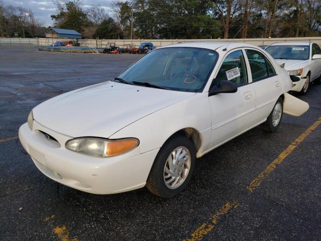 FORD ESCORT 1998 with VIN 1FAFP13P2WW301305 - Photo from auction