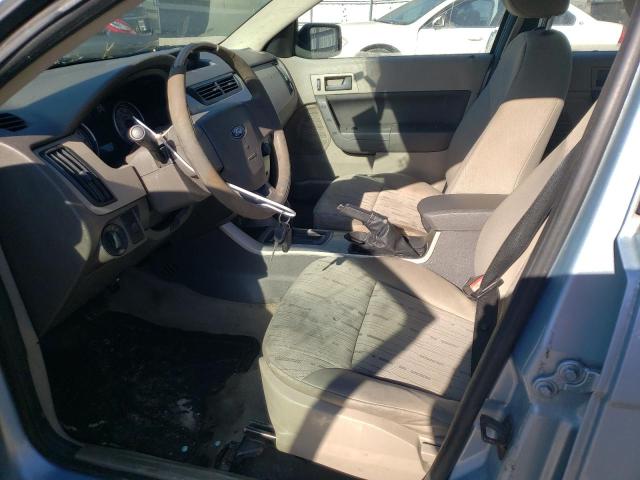 Photo 7 from auction – 2008 FORD FOCUS SE with VIN 1FAHP35N08W289500