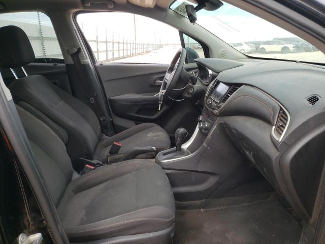 Photo 7 from auction – 2017 CHEVROLET TRAX LS with VIN 3GNCJKSB4HL279320