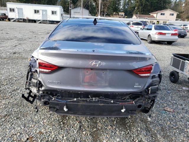 Photo 6 from auction – 2015 HYUNDAI GENESIS 3. with VIN KMHGN4JE2FU020569