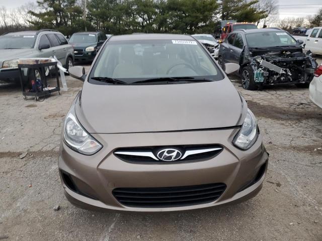 Photo 5 from auction – 2012 HYUNDAI ACCENT GLS with VIN KMHCT4AE7CU210089