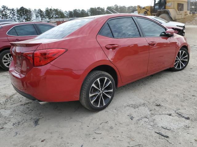 Photo 3 from auction – 2019 TOYOTA COROLLA L with VIN 5YFBURHE5KP892370