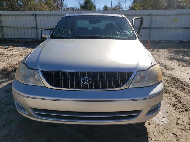 Photo 5 from auction – 2000 TOYOTA AVALON XL with VIN 4T1BF28B6YU067369
