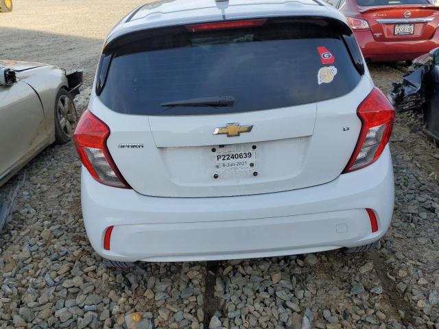 Photo 6 from auction – 2018 CHEVROLET SPARK 1LT with VIN KL8CD6SAXJC473830