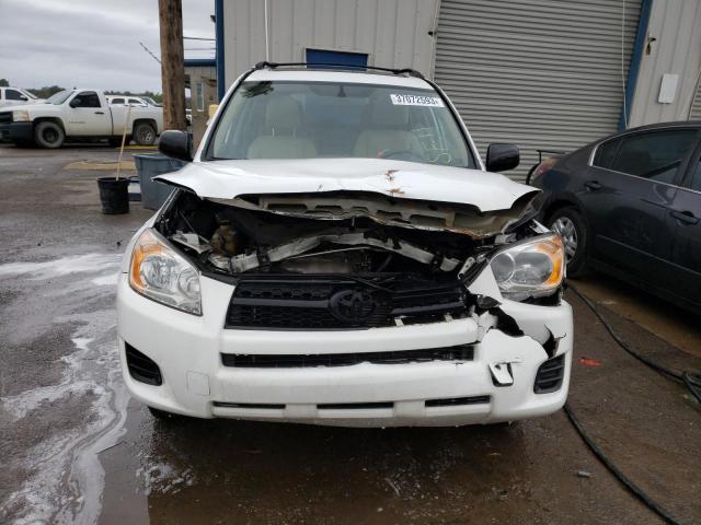 Photo 5 from auction – 2011 TOYOTA RAV4 with VIN 2T3ZF4DV8BW103720