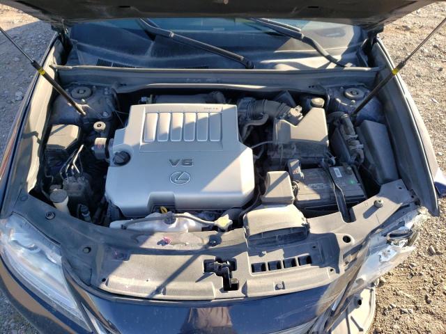 Photo 11 from auction – 2015 LEXUS ES 350 with VIN JTHBK1GG6F2205278