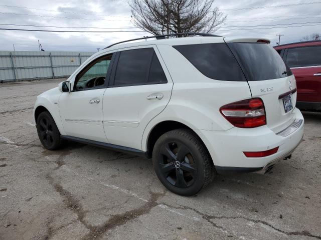 Photo 2 from auction – 2009 MERCEDES-BENZ ML with VIN 4JGBB25E19A496464