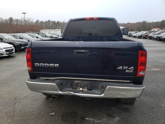 Photo 6 from auction – 2004 DODGE RAM 1500 S with VIN 1D7HU18D14J165226
