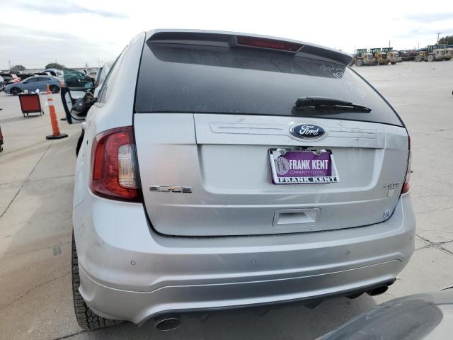 Photo 6 from auction – 2011 FORD EDGE SPORT with VIN 2FMDK3AK4BBB64958