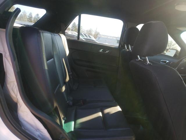 Photo 11 from auction – 2015 FORD EXPLORER P with VIN 1FM5K8AR0FGA22202
