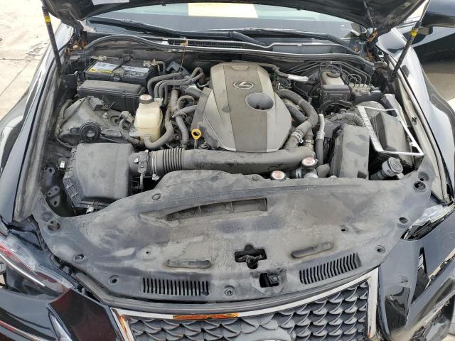 Photo 11 from auction – 2017 LEXUS IS 200T with VIN JTHBA1D22H5051407