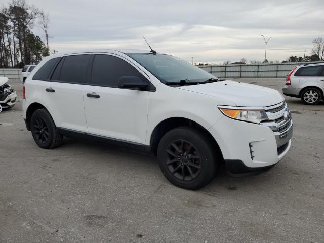 Photo 4 from auction – 2014 FORD EDGE SE with VIN 2FMDK3GC1EBB31419