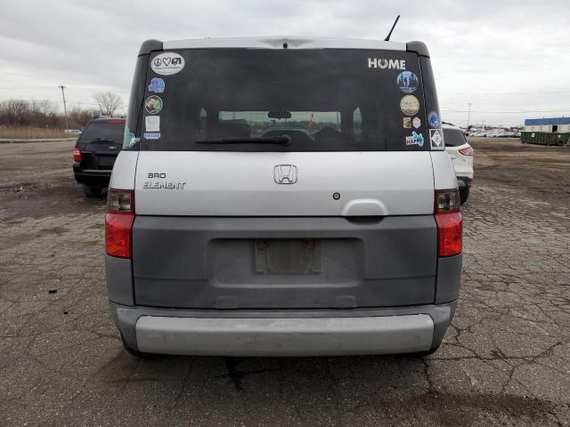 Photo 6 from auction – 2004 HONDA ELEMENT LX with VIN 5J6YH28314L015577