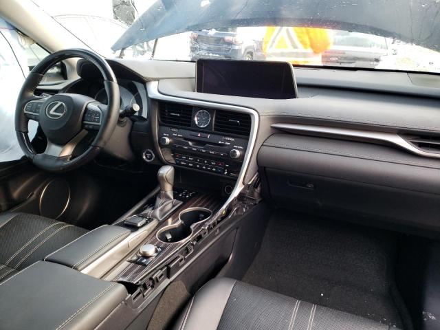 Photo 8 from auction – 2016 LEXUS RX 450H BA with VIN 2T2BGMCA2GC006443