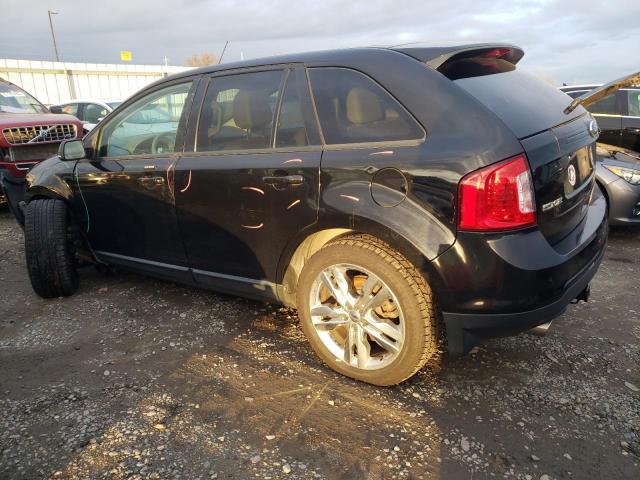 Photo 2 from auction – 2014 FORD EDGE SEL with VIN 2FMDK3JC0EBA41459