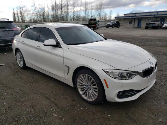 Photo 4 from auction – 2015 BMW 428 XI GRA with VIN WBA4C9C55FD330638