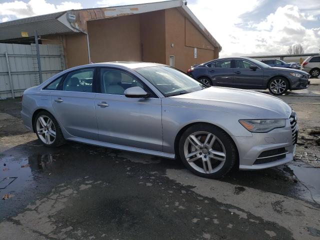Photo 4 from auction – 2016 AUDI A6 PREMIUM with VIN WAUGFAFC6GN019733