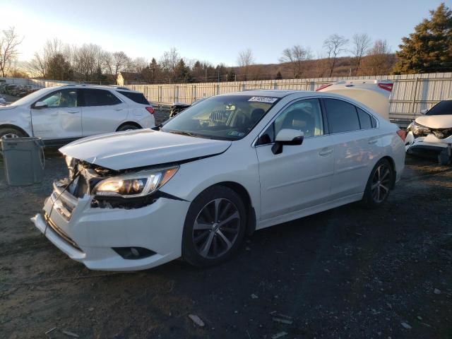 SUBARU LEGACY 2.5 2015 with VIN 4S3BNAL61F3065639 - Photo from auction