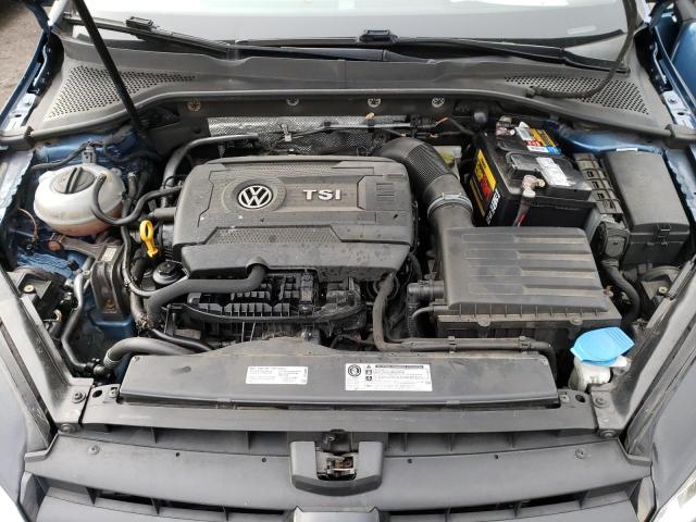 Photo 11 from auction – 2017 VOLKSWAGEN GOLF S with VIN 3VW117AU3HM019272