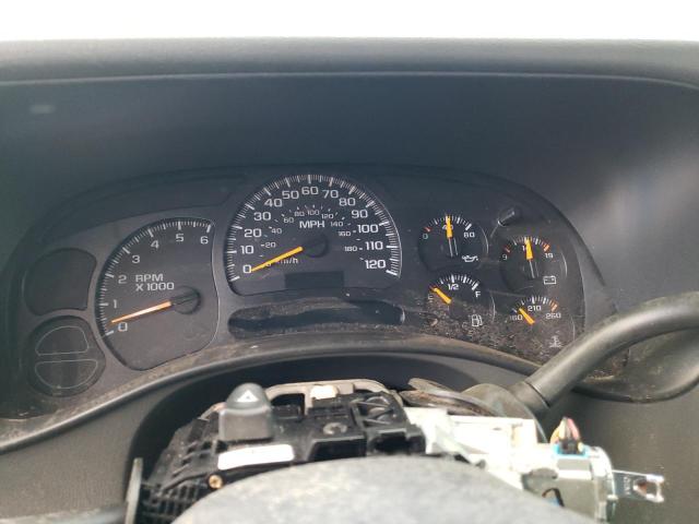 Photo 9 from auction – 2005 CHEVROLET SILVERADO with VIN 1GCEK19BX5E170063
