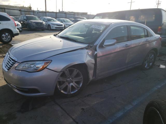 CHRYSLER 200 LX 2012 with VIN 1C3CCBAB2CN318374 - Photo from auction