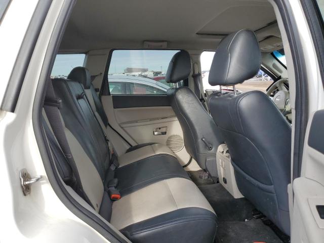 Photo 11 from auction – 2008 JEEP GRAND CHER with VIN 1J8HR58258C117782