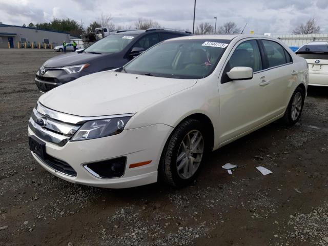 Photo 1 from auction – 2012 FORD FUSION SEL with VIN 3FAHP0JA9CR354714