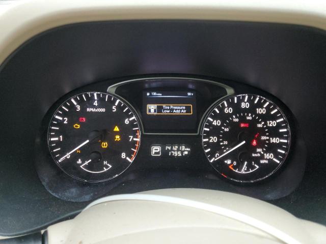 Photo 9 from auction – 2014 NISSAN PATHFINDER with VIN 5N1AR2MN8EC688293