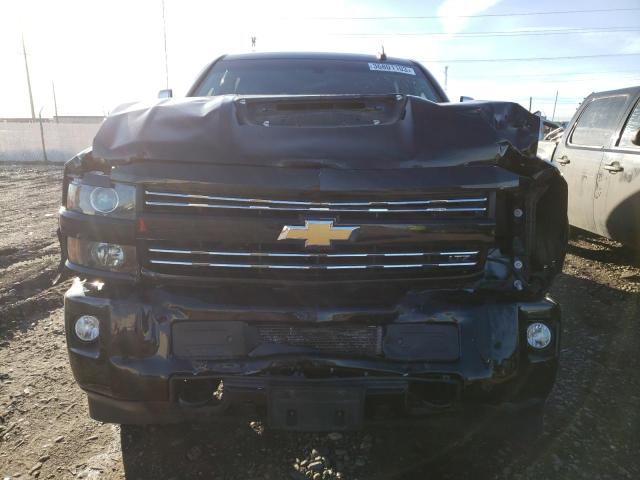 Photo 5 from auction – 2017 CHEVROLET SILVERADO with VIN 1GC1KWEY3HF238711