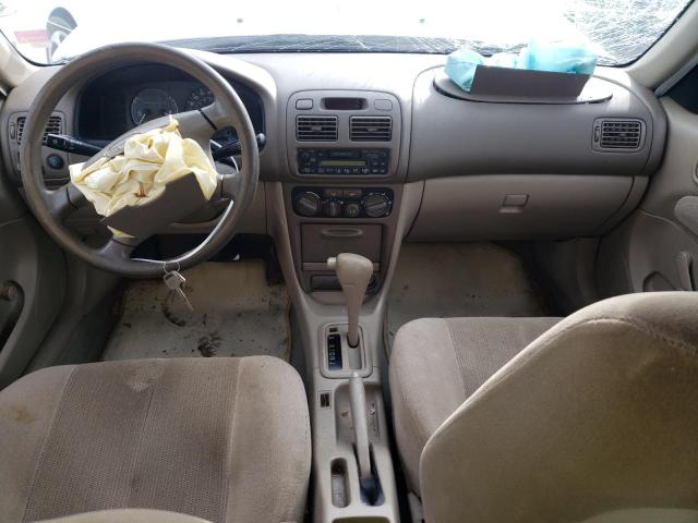 Photo 8 from auction – 2001 TOYOTA COROLLA CE with VIN 1NXBR12E21Z470792