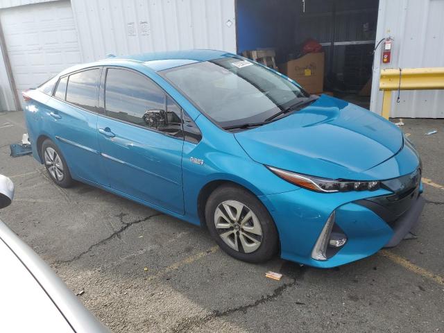 Photo 4 from auction – 2017 TOYOTA PRIUS PRIM with VIN JTDKARFP7H3003924