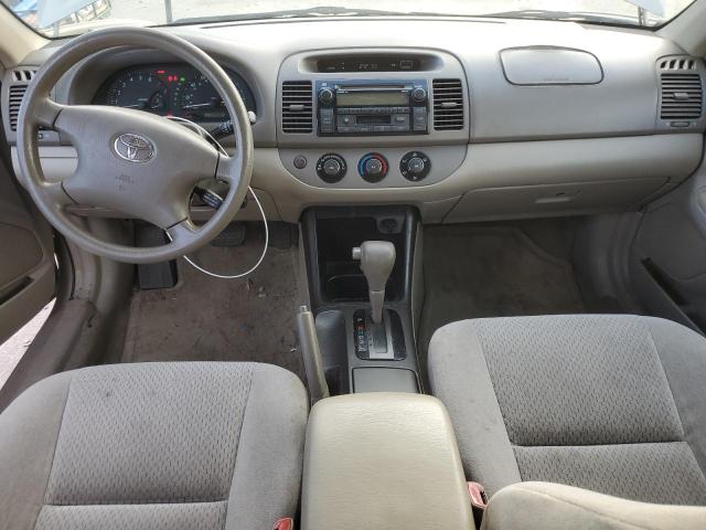 Photo 8 from auction – 2004 TOYOTA CAMRY LE with VIN 4T1BE32K74U790045