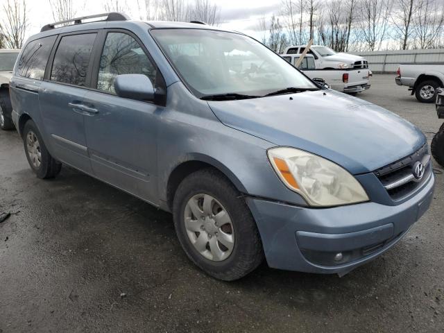 Photo 4 from auction – 2007 HYUNDAI ENTOURAGE with VIN KNDMC233776024197