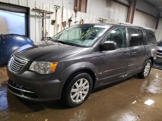 CHRYSLER TOWN & COU 2015 with VIN 2C4RC1AG1FR727324 - Photo from auction