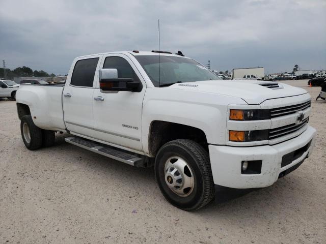 Photo 4 from auction – 2018 CHEVROLET SILVERADO with VIN 1GC4K0EY1JF284165