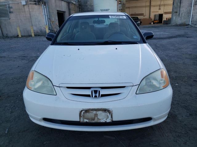 Photo 5 from auction – 2001 HONDA CIVIC with VIN 1HGEM22561L106114