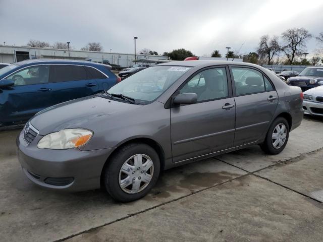 TOYOTA COROLLA CE 2007 with VIN 1NXBR32EX7Z790978 - Photo from auction