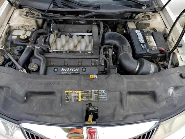 Photo 11 from auction – 2002 LINCOLN CONTINENTA with VIN 1LNHM97V22Y690573