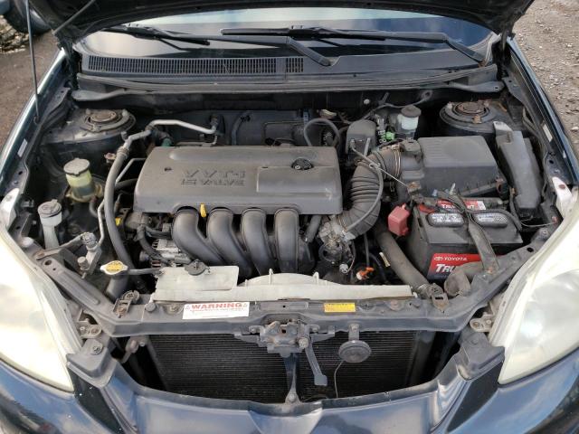 Photo 11 from auction – 2003 TOYOTA COROLLA MA with VIN 2T1KR32E03C094917
