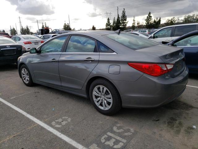 Photo 2 from auction – 2011 HYUNDAI SONATA with VIN 5NPEB4AC0BH051634